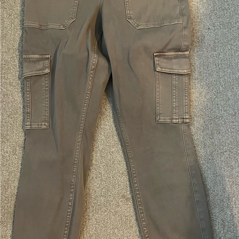 SPANX Charcoal Pants
